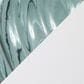 LumiSource Windsor Table Lamp in Clear Turquoise and Polished Nickel (Set of 2), , large