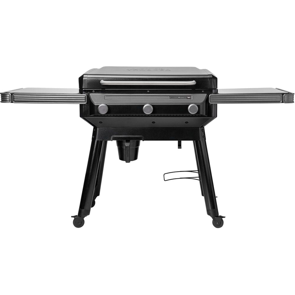 Traeger Grills Flatrock Flat Top Grill in Black, , large