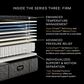Beautyrest Black Series 3 Firm King Mattress, , large