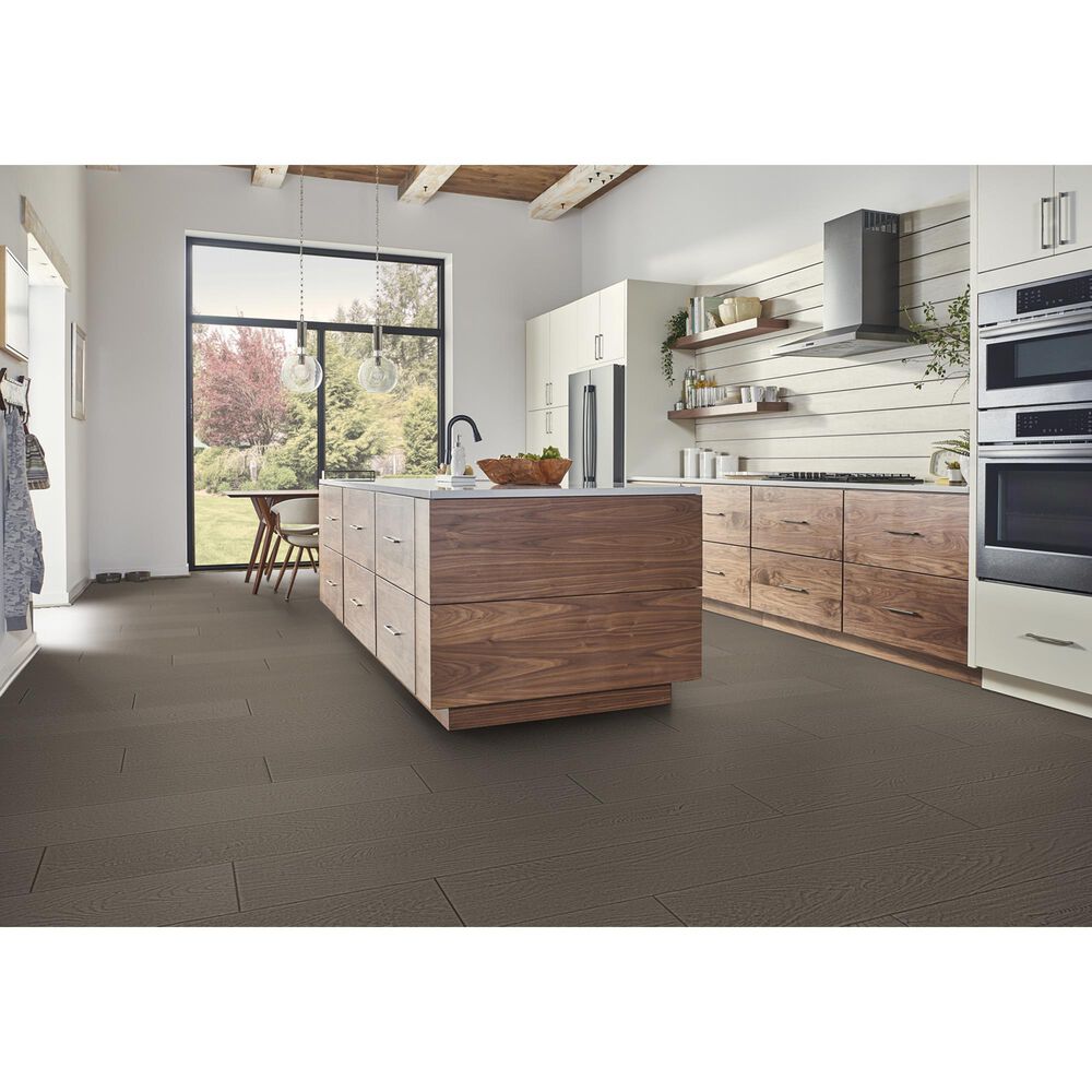 Mannington Restoration Bespoke Tweed 8&quot; x 48&quot; Laminate, , large