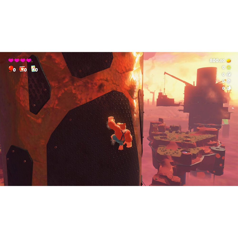 Donkey Kong Bananza - Nintendo Switch 2 - Releases 7/17/2025, , large