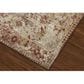Dalyn Rug Company Antigua AN4 9"5" x 13"16" Paprika Area Rug, , large