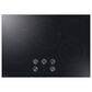 Samsung 30" Electric Cooktop with Illuminated Knobs in Black, , large