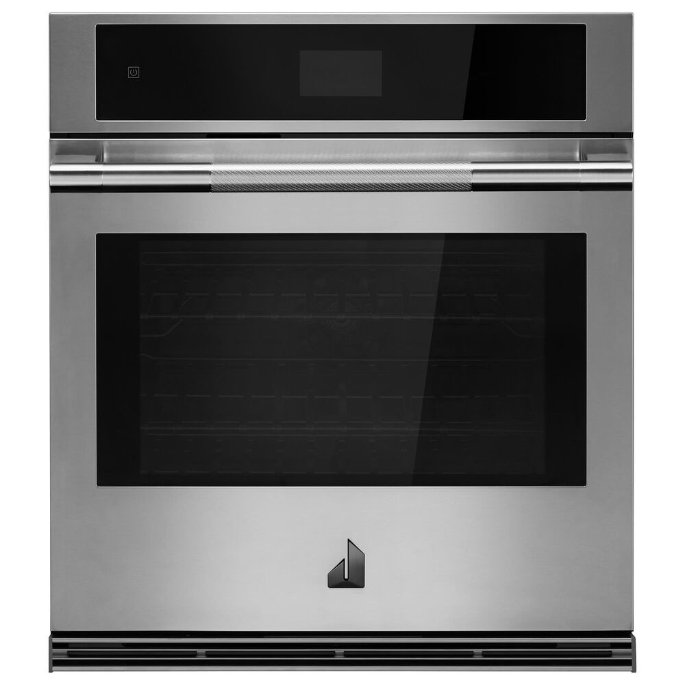 JennAir Rise 27" Single Electric Wall Oven in Stainless Steel, , large