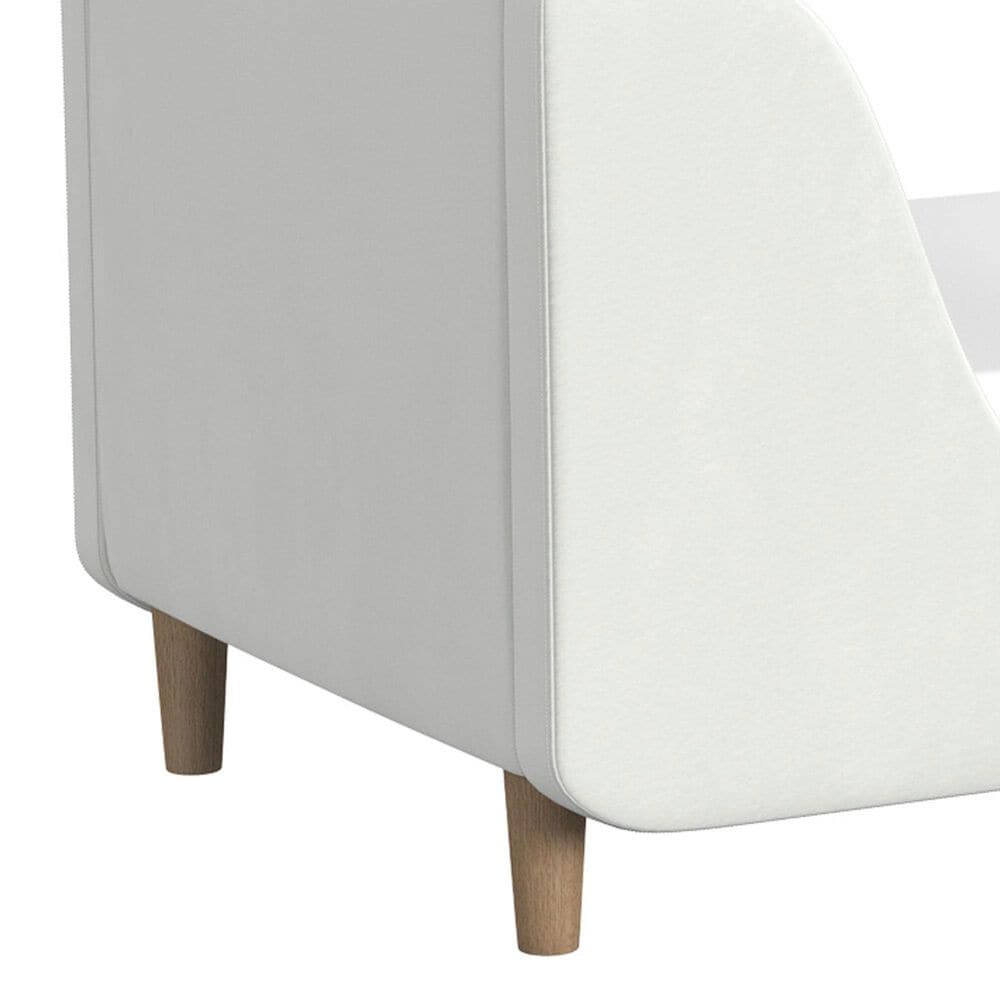 Eastern Shore Gia Toddler Bed in Cream, , large
