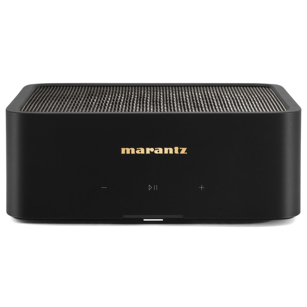 D & M Audio Model M1 2.1-Channel Wireless Streaming Amplifier in Black, , large