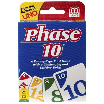 Phase 10 The Card Game, , large