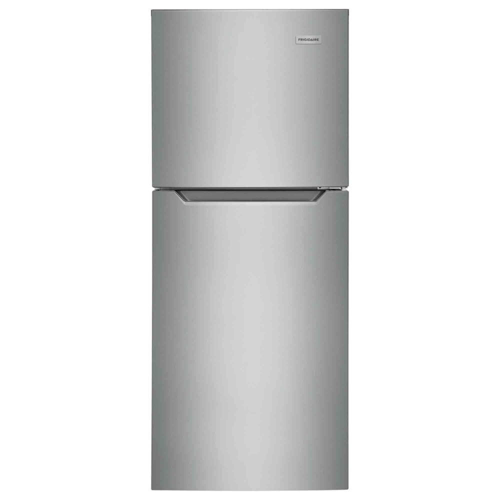 Frigidaire 10.1 Cu. Ft. Top Freezer Apartment Size Refrigerator in