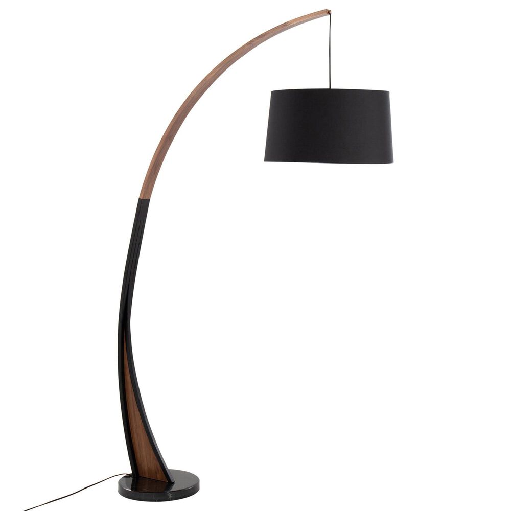Grandview Gallery Noah Floor Lamp, , large
