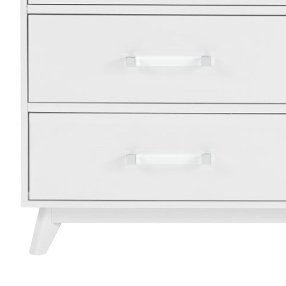 Oxford Baby Holland 6-Drawer Dresser in Cloud White, , large