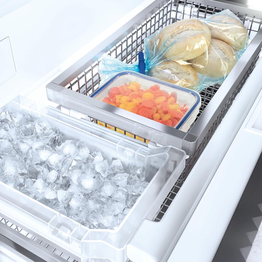 Miele 19.42 Cu. Ft. MasterCool French Door Refrigerator in Stainless Steel, , large