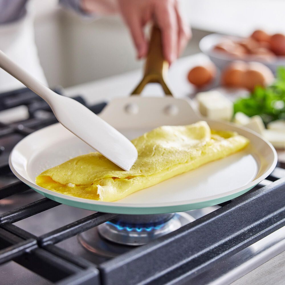 Green Pan Reserve Pro Crepe Pan in Seaside, , large