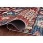 Loloi II Zion ZIO-06 8"6" x 11"6" Fiesta and Multicolor Area Rug, , large