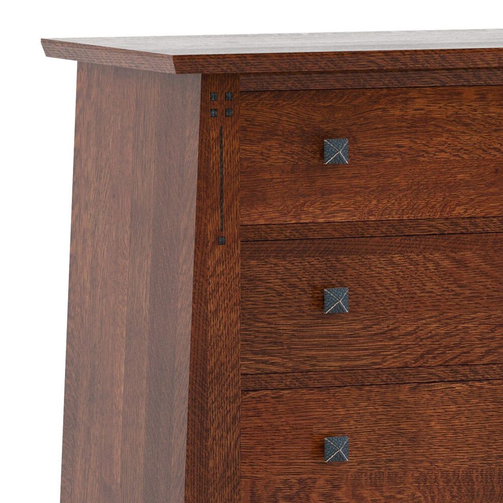 Stickley Furniture Highlands 3-Drawer Nightstand in Onondaga, , large