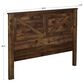 DHP Farmington Queen Headboard in Rustic, , large