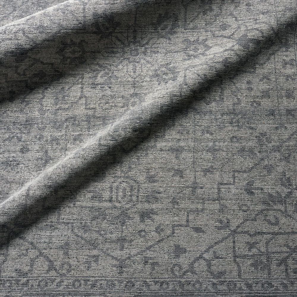 Jaipur Rhapsody Gray 8'6" x 11'6" Area Rug, , large