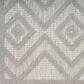 Nourison Versatile 9" x 12" Silver Grey Indoor/Outdoor Area Rug, , large