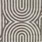 Balta Rugs Gerhard 5"3" x 7" Charcoal Area Rug, , large