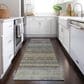 Dalyn Rug Company Burano BU5 2"3" x 7"6" Taupe Indoor/Outdoor Runner, , large
