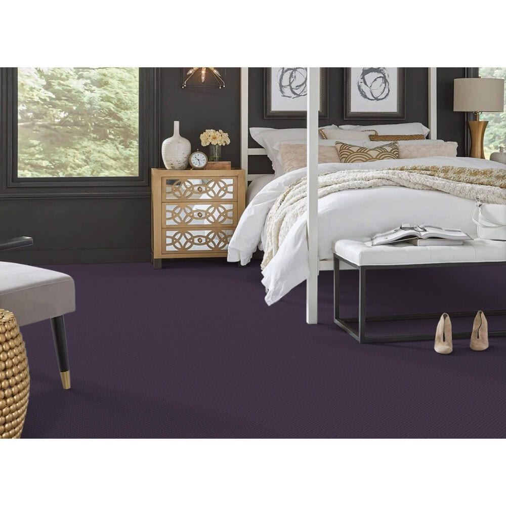 Masland Festivities Carpet in Vineyard, , large