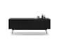 BDI Align 81" TV Credenza in Ebonized Ash, , large