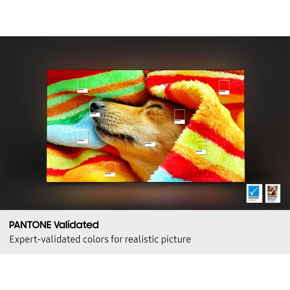 Samsung 83&quot; Class S85F OLED 4K Vision AI in Black - Smart TV, , large