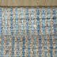 L&R Resources Natural Fiber 03305 9" x 12" Navy Area Rug, , large