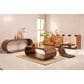Jaipur Home Yareli Console Table in Reddish-Brown, , large