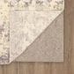 Karastan Odyssey 2" x 3" Wisteria Area Rug, , large