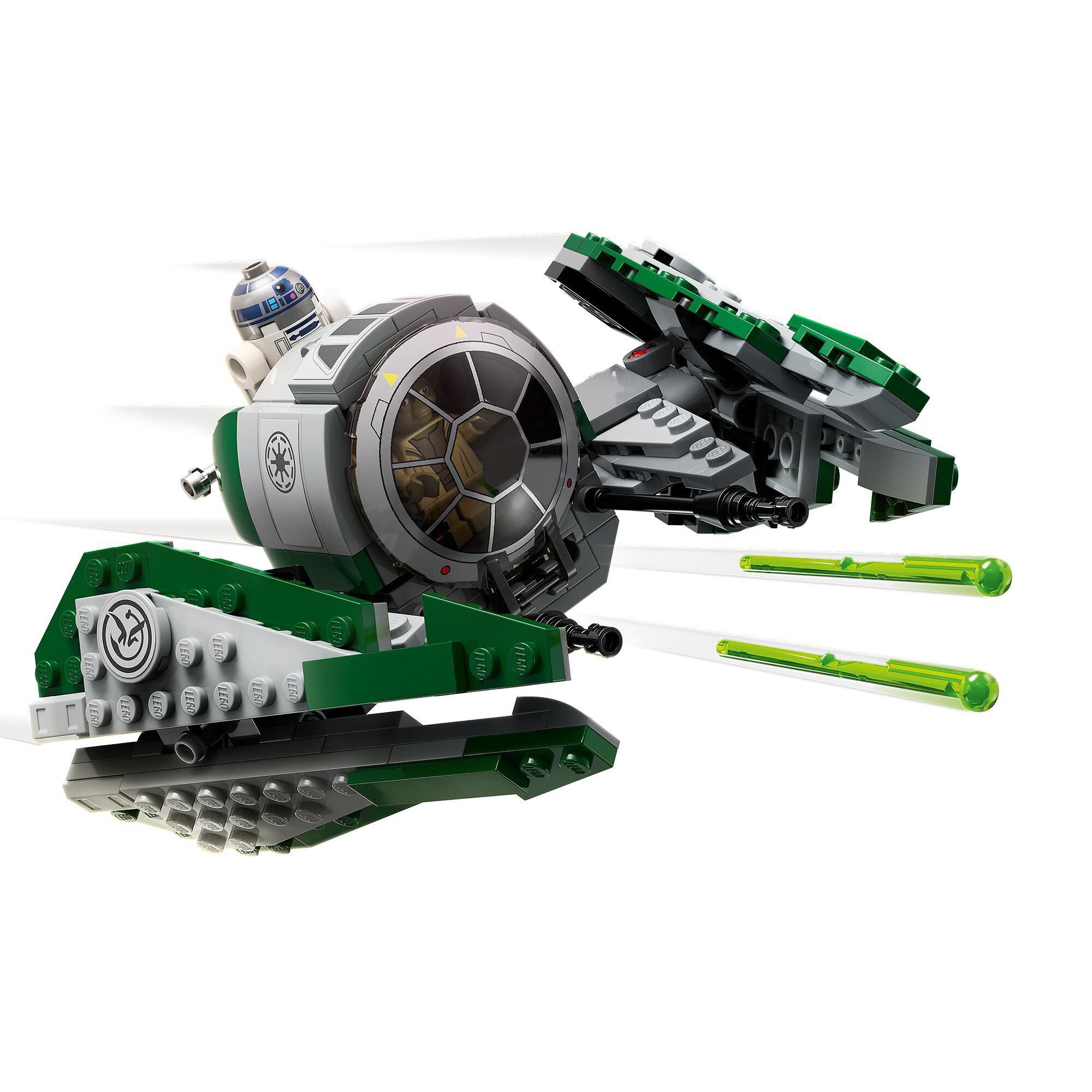 LEGO Yoda s Jedi Starfighter NFM