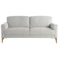 Lifestyle Solutions Mercer Stationary Sofa in Ivory, , large