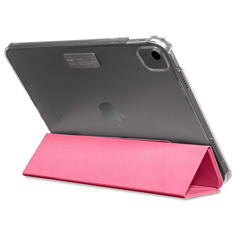 LAUT Huex Folio Case for 13&quot; iPad Air in Pink, , large
