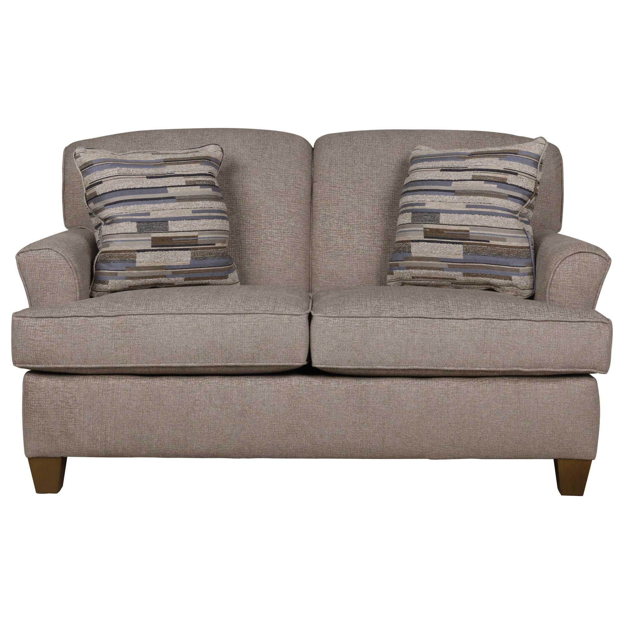 Flexsteel atlantis clearance sofa