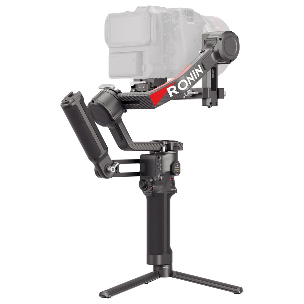 DJI DJI Innovations RS 4 Pro Gimbal Stabilizer Combo in Black, , large