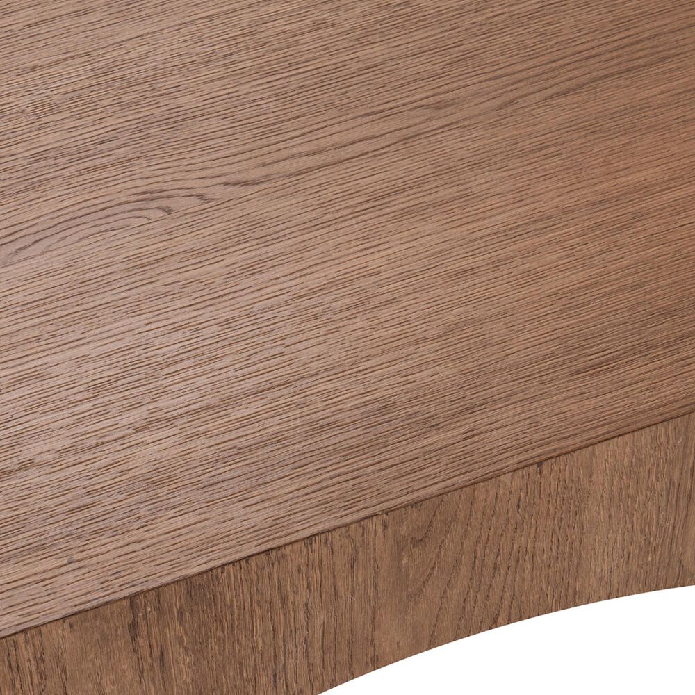 Classic Home Randall Coffee Table in Sepia Brown, , large