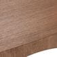 Classic Home Randall Coffee Table in Sepia Brown, , large