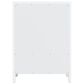 Butler Specialty Company Nora 5-Drawer Tall Dresser in Smooth White, , large