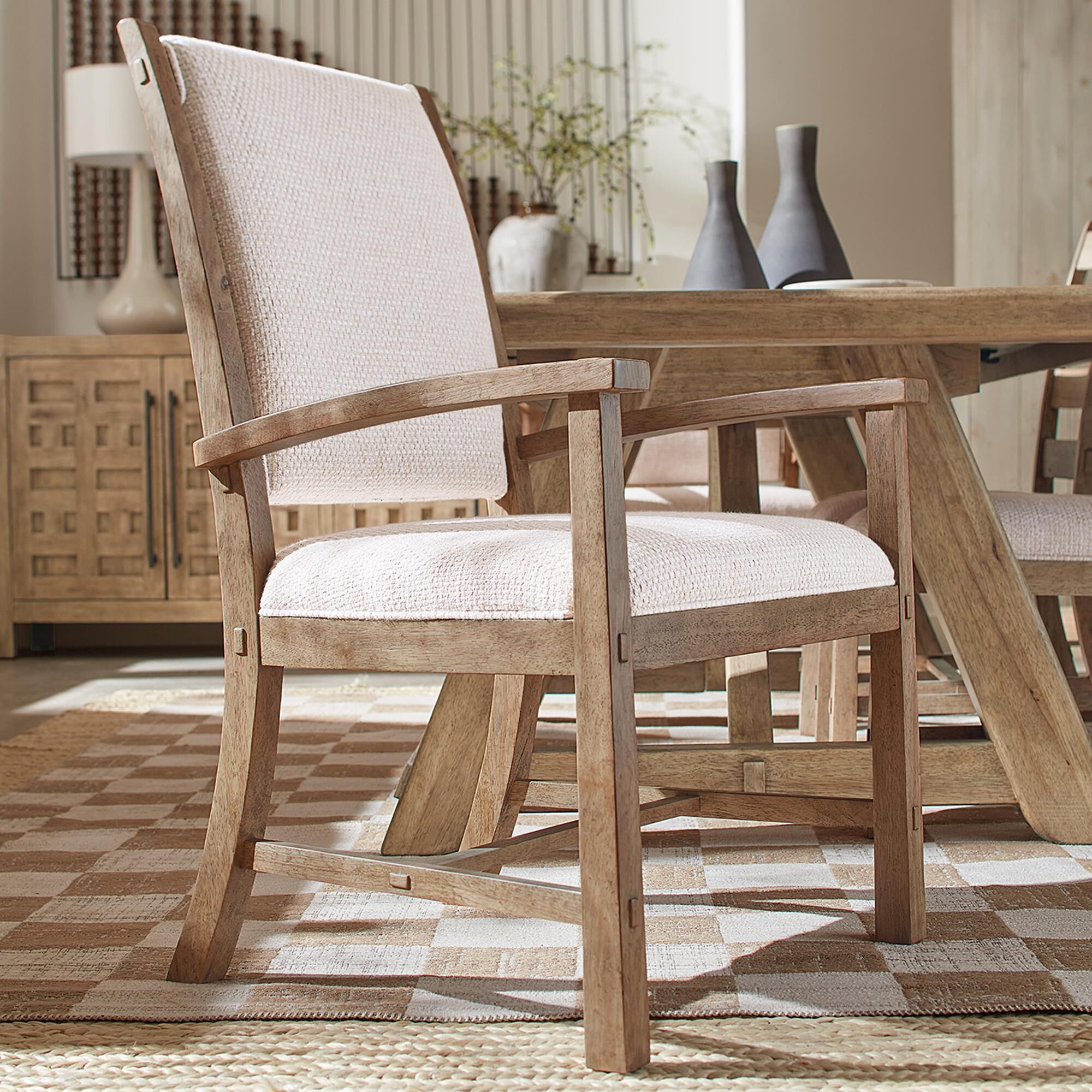 Hooker Furniture Vineyard Row Arm Chair