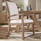 Hooker Furniture Vineyard Row Arm Chair in Sonoma, , large