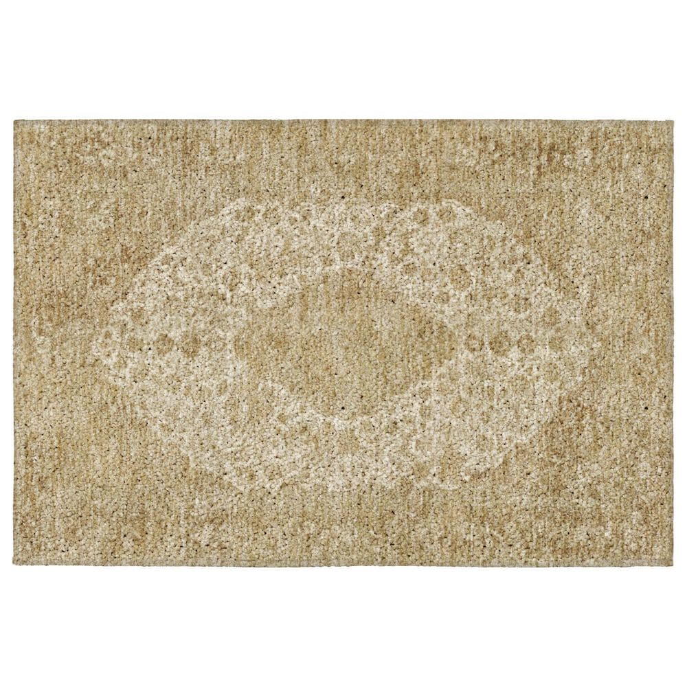 Dalyn Rug Company Tabrook TB13 Beige 2"6" x 3"10" Area Rug, , large