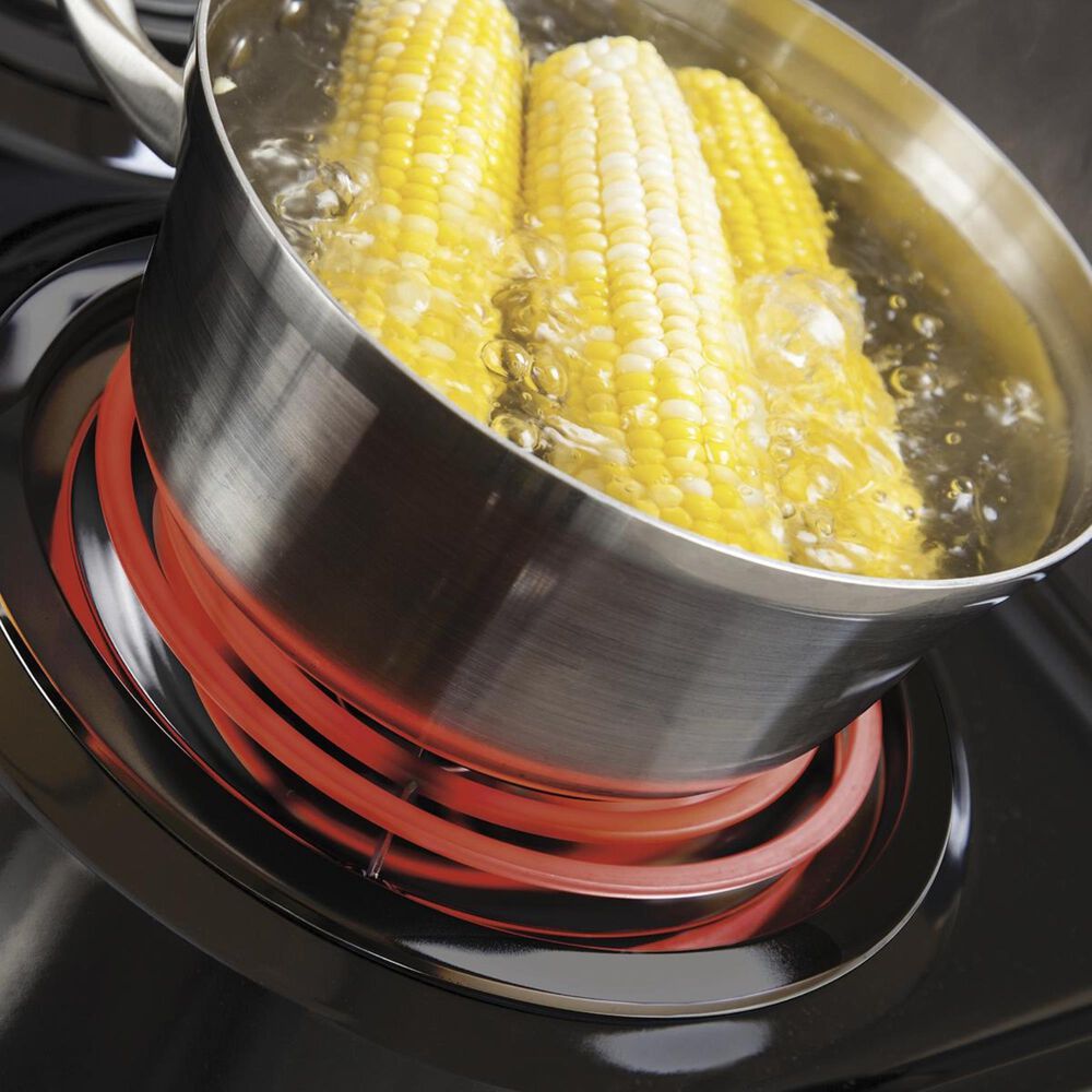 GE Appliances 30" FreeStanding Electric Range in Black Nebraska