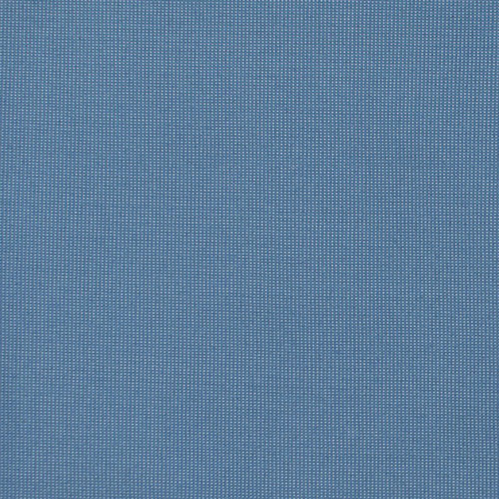 Lloyd Flanders Frontier Outdoor Spring Rocker Lounge Chair in Bamboo Bay Sky, , large