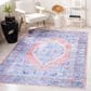 Safavieh Serapi 4" x 6" Light Blue and Beige Area Rug, , large