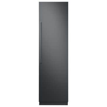 Dacor 24" Column Modernist Door Panel in Graphite Stainless Steel, , large
