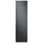 Dacor 24" Column Modernist Door Panel in Graphite Stainless Steel, , large