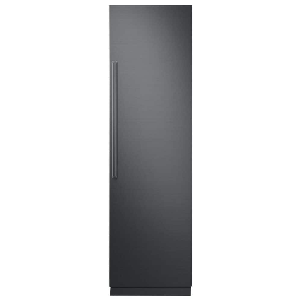 Dacor 24" Column Modernist Door Panel in Graphite Stainless Steel, , large