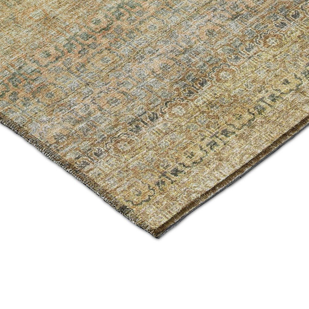 Dalyn Rug Company Burano BU12 3&#39; x 5&#39; Wheat Indoor/Outdoor Area Rug, , large