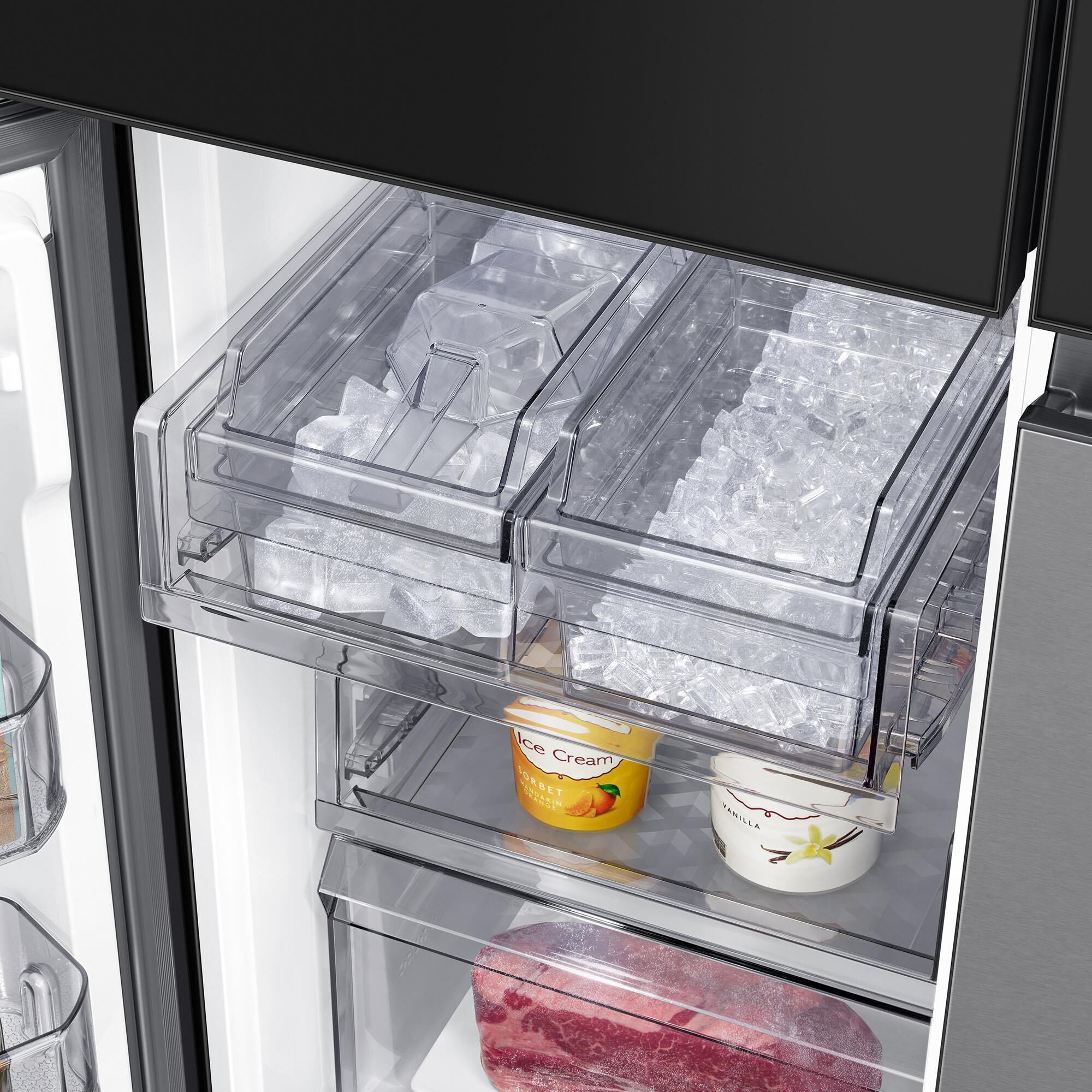 Wine rack for samsung american fridge freezer shop