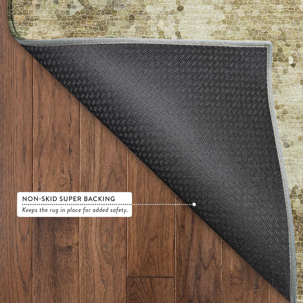 Dalyn Rug Company Lumara Wheat 9' x 12' Area Rug, , large