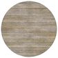 Dalyn Rug Company Vico Ivory 8" Round Area Rug, , large
